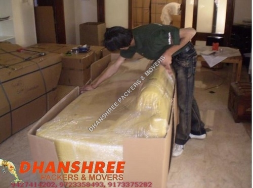 Corporate Goods Shiftingse