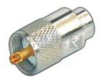 Akai Plug with PTFE Pin Gold Plated