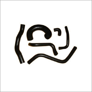 Organic (Black) Hoses and SuctionVacuum Hoses (Shore 500 Series)