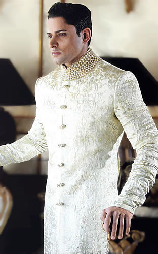 Complete sherwani