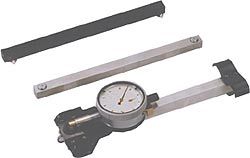 Demountable Strain Gauge
