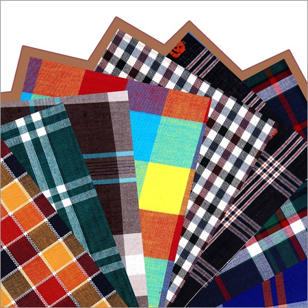 Cotton yarn dyed fabrics