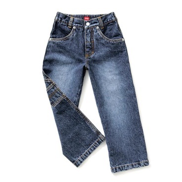 Paint jeans manual