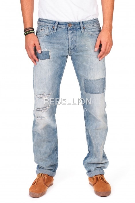 Denim Pant