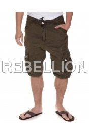 Cotton Shorts
