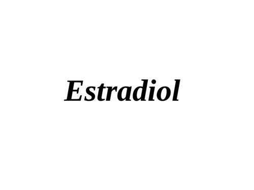 Estradiol