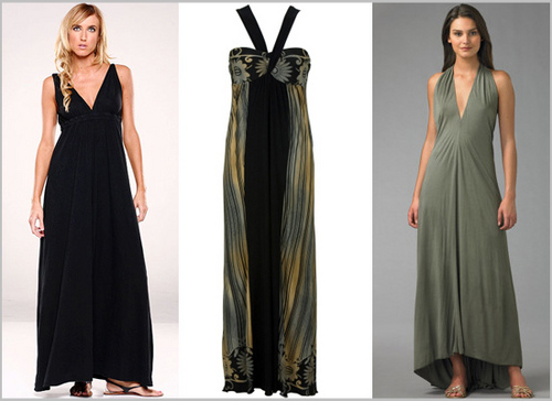 maxi dresses