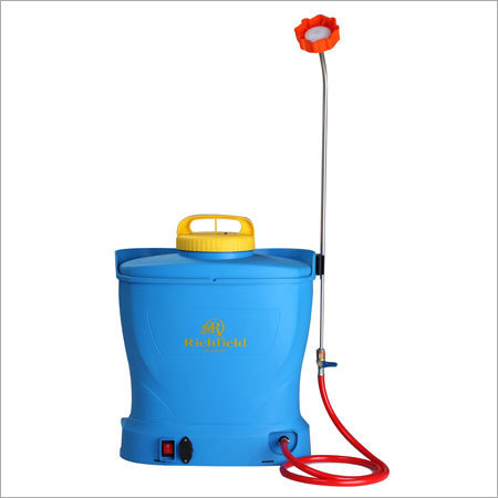 Battery Operated Spray Pump
