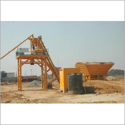 Concrete Batching Plant