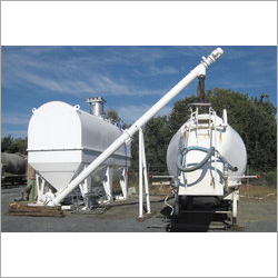 Horizontal Cement Silos