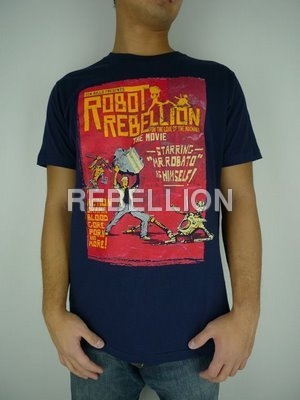 Colour T-Shirts