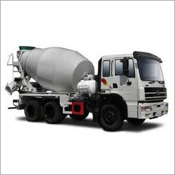 Industrial Transit Mixers