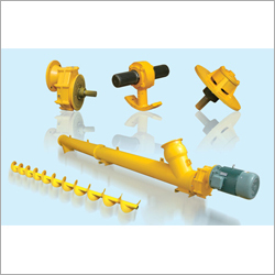 Screw Conveyor Spares
