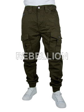 Cotton Trousers