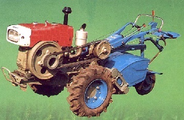 MULTI PURPOSE MINI TRACTOR