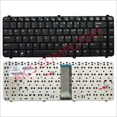 Keyboards (HP 610)