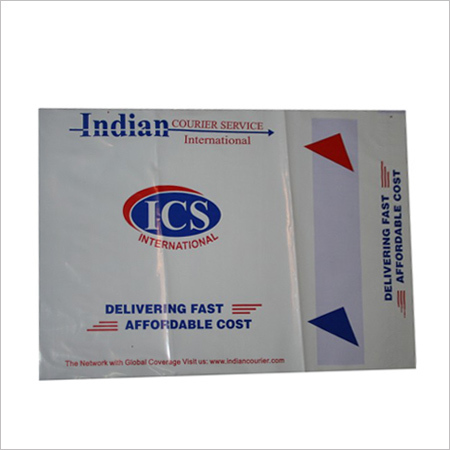 LD Printed Courier Bags