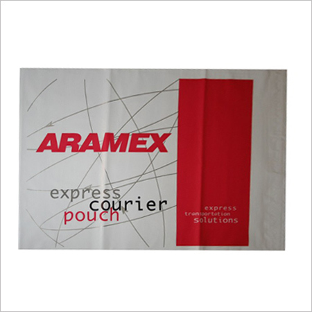 Express Courier Pouch