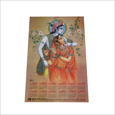 Calender Printing Services