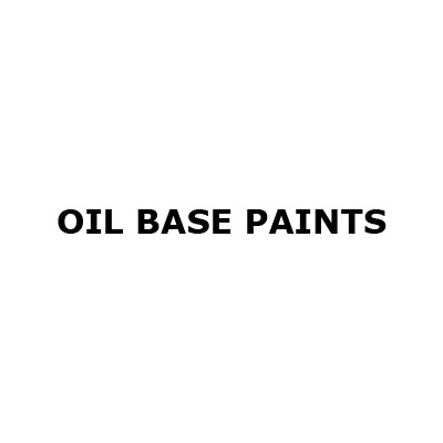 Oil Based Emulsion Paint