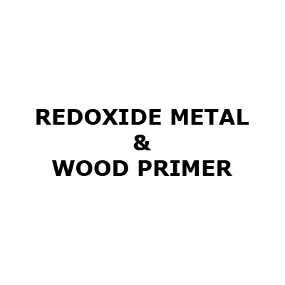 Red Oxide Metal Primer