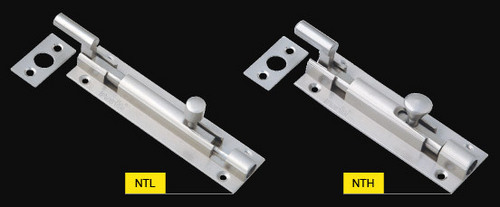 Brass Neck Tower Bolt