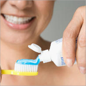 Toothpaste Triclosan
