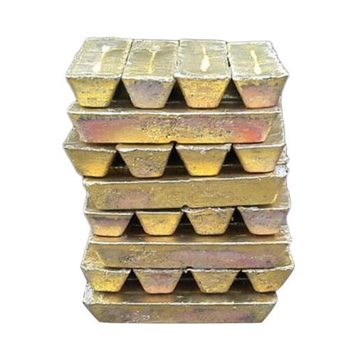 Bronze Ingots Casting