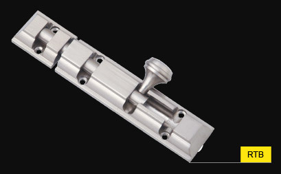 Brass Royal (Prince) Tower Bolt