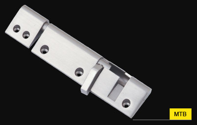 Brass Mango Tower Bolt (10mm Thick)