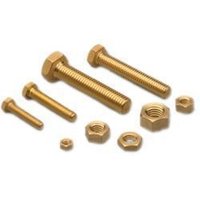 CA104 Aluminium Bronze Fasteners