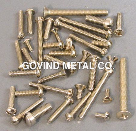 Nes 833 Aluminium Bronze Fasteners Application: All Fittings