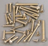 NES 833 Aluminium Bronze Fasteners