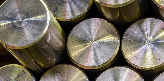 AMS 4640 Nickel Aluminum Bronze Fasteners - Bronze Alloy, Round Shape, Polished Finish, Hard Temper, 20-50 Grams | Anti-Corrosive, Extreme Pressure Tolerance