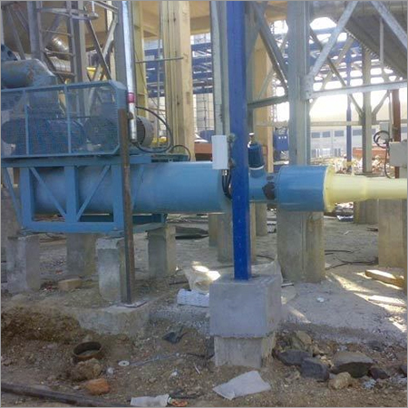 Lean Phase Pneumatic Conveying System