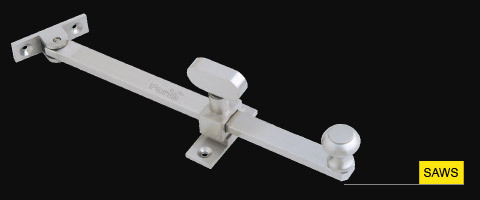 Gate Hook / Window Stay
