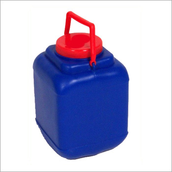Square Jar