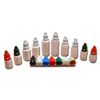 Dropper Bottle With Royal Caps