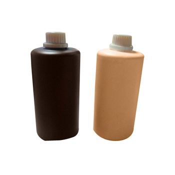 500 ML Povidine Chemical Bottle