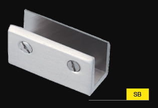 Brass Square Bracket