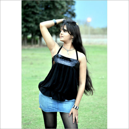 Fashionable Knitwear Top