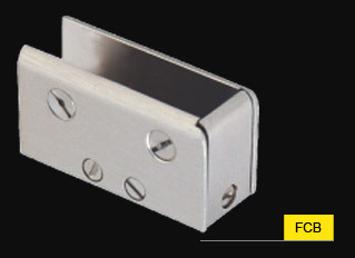 Brass Folding Corner Bracket (Pair)