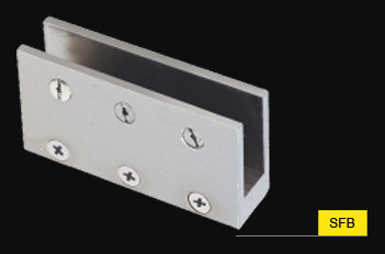 Brass Square Folding Bracket