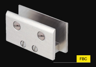 Brass Folding Bracket Cut Border
