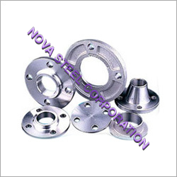 Stainless Steel Exhaust Flanges