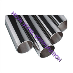 Stainless Steel Pipes