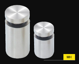 Brass Mirror Holder (With Vacum)