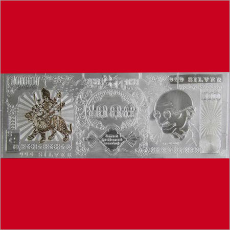 Silver Notes