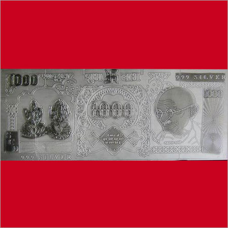 Silver Notes