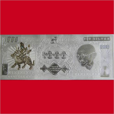 Silver Notes